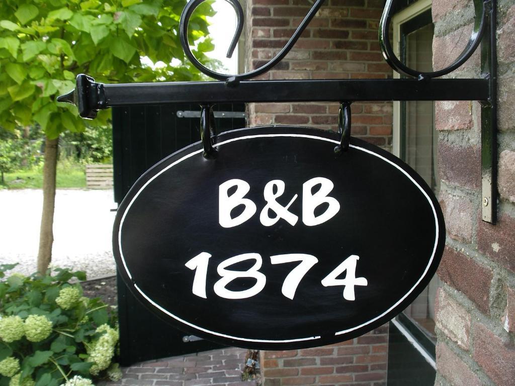 B&B 1874 Sleen Luaran gambar